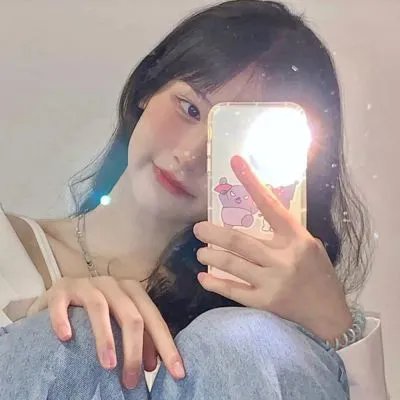 从山上看
